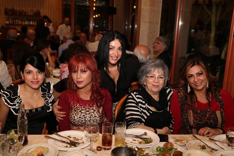 Caritas Annual Diner